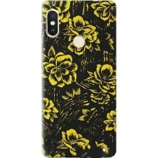 Силиконовый чехол iNavi Gallery Xiaomi Redmi Note 5 / Note 5 Pro (04)