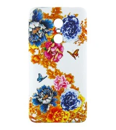 Силикон iNavi Gallery Xiaomi Redmi Note 5 / Note 5 Pro (01)