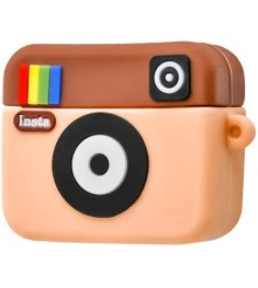 Футляр для наушников Cartoon Apple AirPods Pro (Instagram)