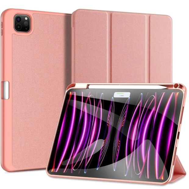 Dux Ducis Domo Series Book Case for Apple iPad Pro 11.0