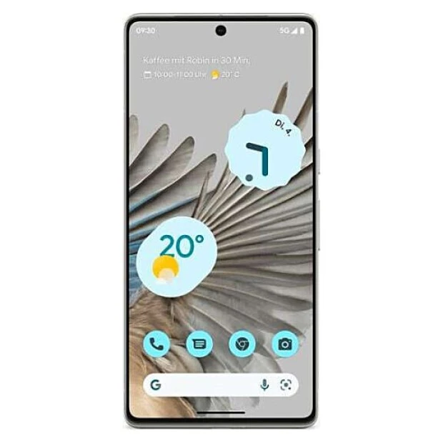 Мобильный телефон Google Pixel 7 Pro 12/128Gb int (JP) (Snow)