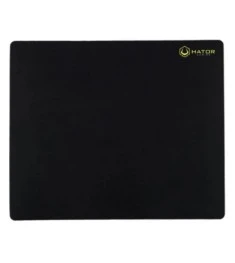 Килимок для миші Hator Tonn M (360*300*4) (Чорний) (HTP-020)