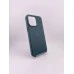 Чехол Leather Case with Magsafe Apple IPhone 14 Pro Max (Forest Green) Чехол Leather Case with Magsafe Apple IPhone 14 Pro Max (Forest Green)