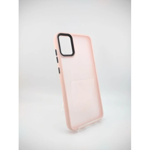 Накладка Totu Gingle Series Samsung Galaxy A05 (Розовый)