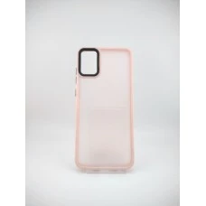 Накладка Totu Gingle Series Samsung Galaxy A05 (Розовый)