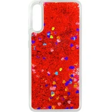 Чехол Aquarium Samsung Galaxy A50 (2019) (Красный)