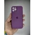 Силіконовий оригінальний чохол RoundCam для Apple iPhone 11 Pro (28) Brinjal Силіконовий оригінальний чохол RoundCam для Apple iPhone 11 Pro (28) Brinjal