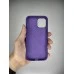 Силикон Original Round Case Apple iPhone 12 / 12 Pro (Amethyst) Силикон Original Round Case Apple iPhone 12 / 12 Pro (Amethyst)