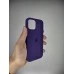 Силикон Original Round Case Apple iPhone 12 / 12 Pro (Amethyst) Силикон Original Round Case Apple iPhone 12 / 12 Pro (Amethyst)