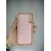 Силикон Original Samsung Galaxy A24 (ShutCam) (Персиковый)