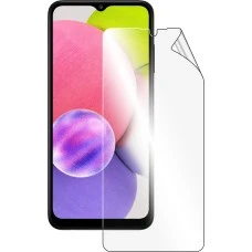 Защитная плёнка Hydrogel HD Samsung Galaxy A03S (передняя)