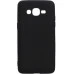 Силиконовый чехол Graphite Samsung J5 (2015) J500 (черный)