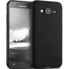 Силикон Graphite Samsung J5 (2015) J500 (черный)