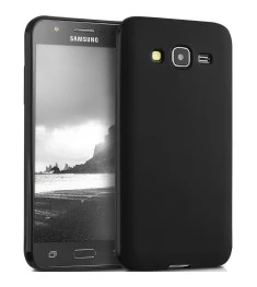 Силикон Graphite Samsung J5 (2015) J500 (черный)