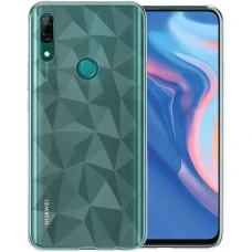 Силиконовый чехол Prism Case Huawei P Smart Z (Прозрачный)