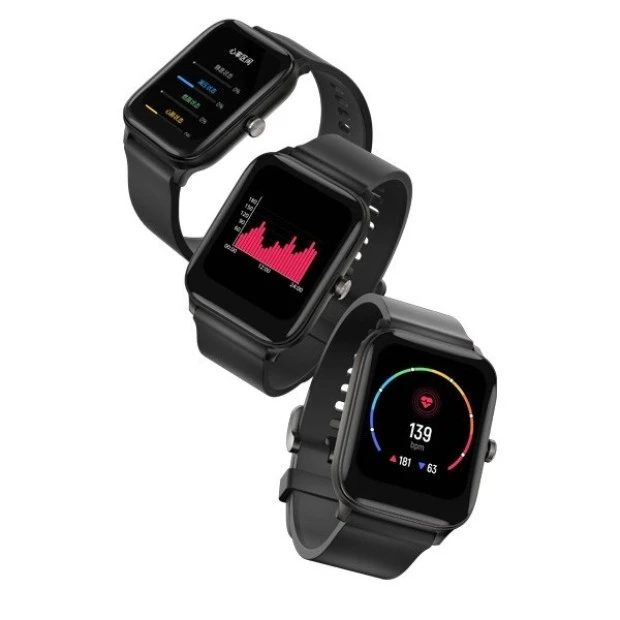 Смарт-часы Xiaomi Haylou GST (LS09B) (Black)