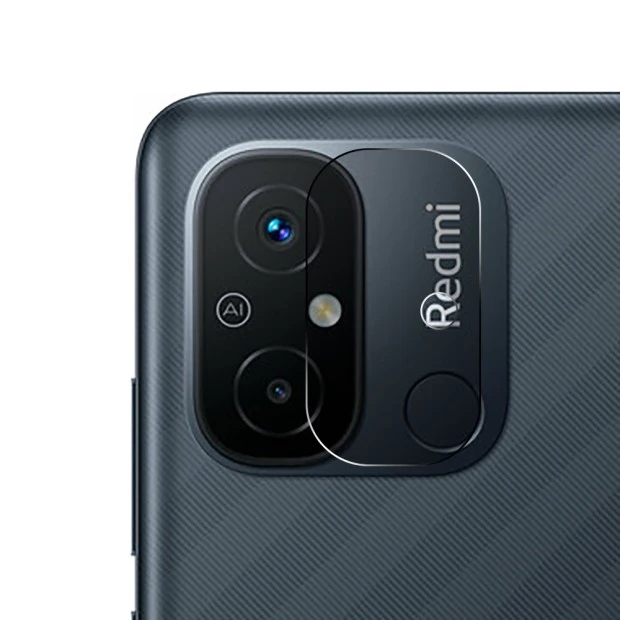 Protective glass for Xiaomi Redmi 12C camera