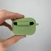 Чехол для наушников Full Silicone Case Apple AirPods Pro 2 (Mint)