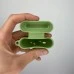 Чехол для наушников Full Silicone Case Apple AirPods Pro 2 (Mint)