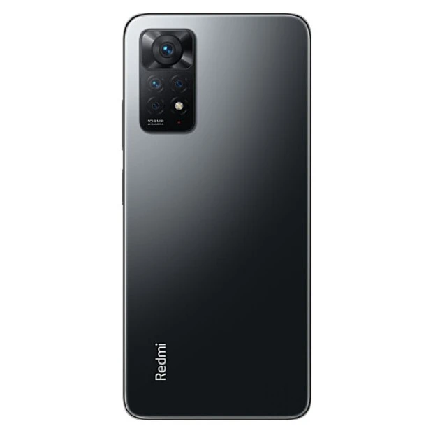 Мобильный телефон Xiaomi Redmi Note 11 Pro 4G 6/128gb NFC Int (Graphite Gray)