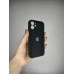 Силикон Original RoundCam Case Apple iPhone 12 Mini (07) Black Силикон Original RoundCam Case Apple iPhone 12 Mini (07) Black