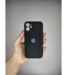 Силикон Original RoundCam Case Apple iPhone 12 Mini (07) Black
