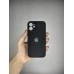 Силикон Original RoundCam Case Apple iPhone 12 Mini (07) Black Силикон Original RoundCam Case Apple iPhone 12 Mini (07) Black