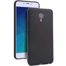 Силикон Graphite Meizu M2 / M2 Mini (Чёрный)