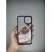 Totu Clear Magsafe Case for Apple iPhone 14 (Purple) Totu Clear Magsafe Case for Apple iPhone 14 (Purple)