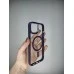 Totu Clear Magsafe Case for Apple iPhone 14 (Purple) Totu Clear Magsafe Case for Apple iPhone 14 (Purple)