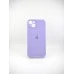 Силіконовий оригінальний чохол RoundCam для Apple iPhone 14 Plus (43) Glycine Силіконовий оригінальний чохол RoundCam для Apple iPhone 14 Plus (43) Glycine