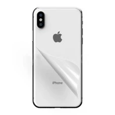 Защитная пленка Soft TPU Apple iPhone XS Max (на заднюю сторону)