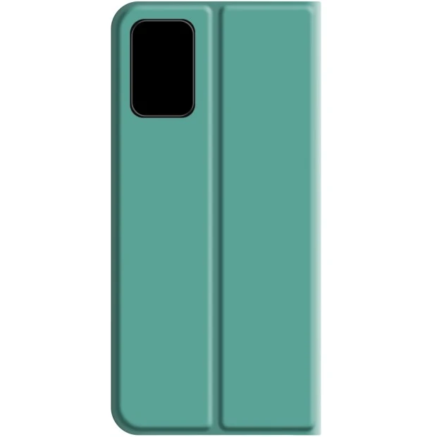 Чехол-книжка Dux Soft Samsung Galaxy M51 (Тёмно-зелёный)