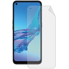 Защитная плёнка Matte Hydrogel HD Oppo A53 (передняя)