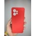 Силіконовий чохол Original Xiaomi Redmi Note 12 4G (ShutCam) (Червоний) Силіконовий чохол Original Xiaomi Redmi Note 12 4G (ShutCam) (Червоний)
