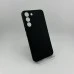Силікон Графіт Samsung Galaxy S22 (ShutCam) (Чорний)