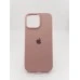 Силіконовий оригінальний чохол для Apple iPhone 16 Pro Max (08) Рожевий пісок. Силіконовий оригінальний чохол для Apple iPhone 16 Pro Max (08) Рожевий пісок.