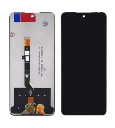 Дисплей для TECNO Camon 17P (CG7n) с чёрным тачскрином