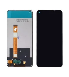 Дисплей для Oppo A72 (4G) с чёрным тачскрином