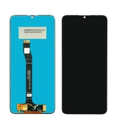 Дисплей для Huawei Nova Y70 с чёрным тачскрином