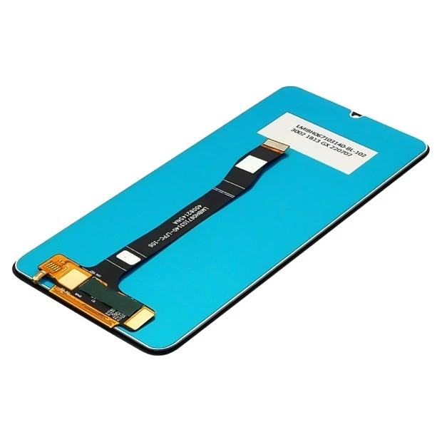 Дисплей для Huawei Nova Y70 с чёрным тачскрином