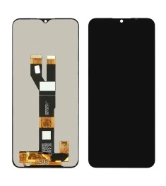 Дисплей для Realme C20/ C21 с чёрным тачскрином