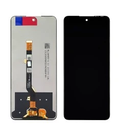 Дисплей для TECNO Camon 18/ 18P (CH6N)/ (CH7N) с чёрным тачскрином