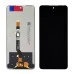 Дисплей для TECNO Camon 18/ 18P (CH6N)/ (CH7N) с чёрным тачскрином Дисплей для TECNO Camon 18/ 18P (CH6N)/ (CH7N) с чёрным тачскрином