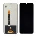 Дисплей для TECNO Spark 8P (KG7N) с чёрным тачскрином Дисплей для TECNO Spark 8P (KG7N) с чёрным тачскрином