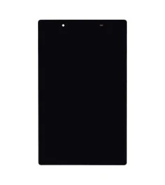 Дисплей для Lenovo Tab 4 TB-8504X с чёрным тачскрином и корпусной рамкой