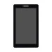 Дисплей для Lenovo Tab 7104F (ZA400002UA) с чёрным тачскрином Дисплей для Lenovo Tab 7104F (ZA400002UA) с чёрным тачскрином