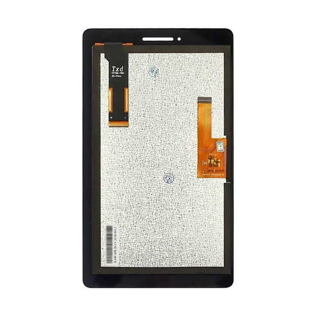 Дисплей для Lenovo Tab 7104F (ZA400002UA) с чёрным тачскрином