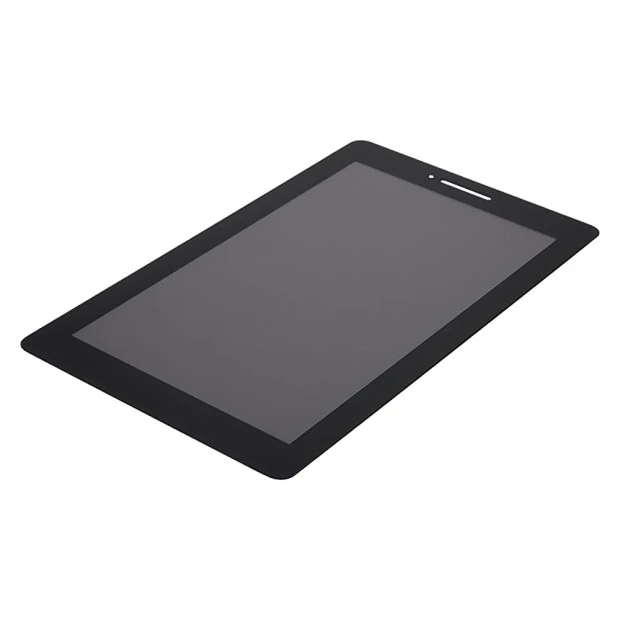 Дисплей для Lenovo Tab 7104F (ZA400002UA) с чёрным тачскрином