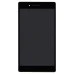 Дисплей для Lenovo Tab 7304L (ZA310064UA) с чёрным тачскрином и корпусной рамкой Дисплей для Lenovo Tab 7304L (ZA310064UA) с чёрным тачскрином и корпусной рамкой